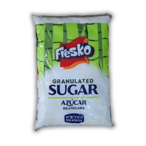 [P252] 🍚 Azúcar Granulada Fresko (1kg)