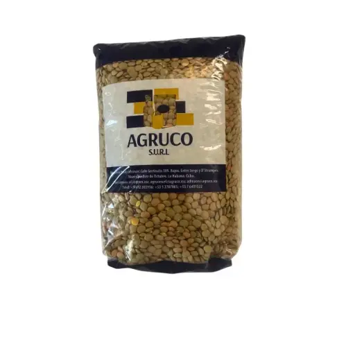 [P282] 🥣 Lentejas Agruco 900g