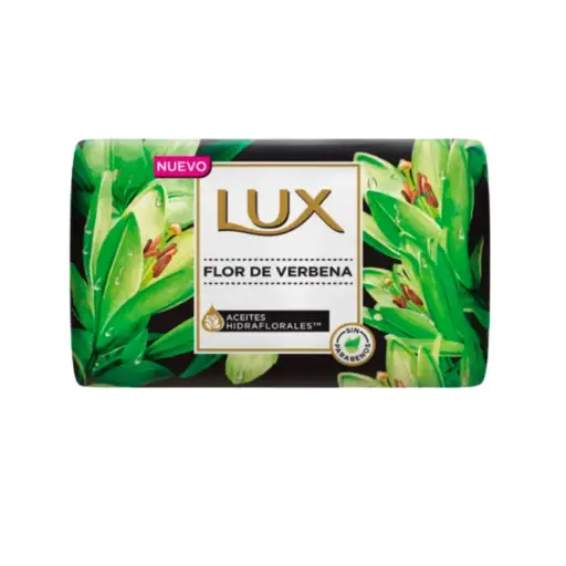 [P321] 🧼  Jabón Lux Flor de Verbena 110g