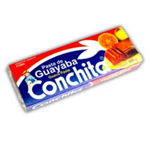 [P333] 🍮 Pasta de Guayaba Conchita