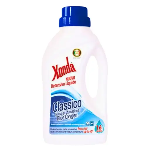 [P339] Detergente Líquido-Xonda Azul