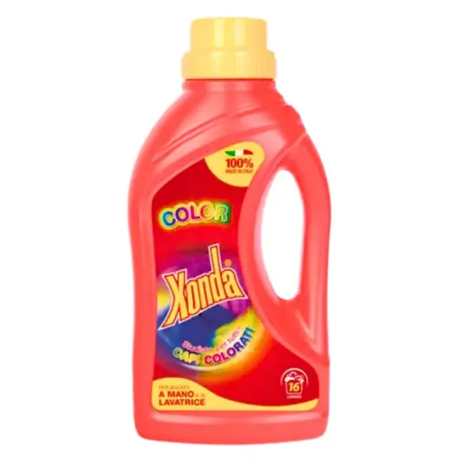 [P342] 🧴 Detergente Líquido Xonda Color (1 L