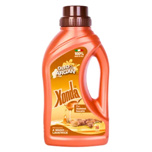 [P343] 🧴 Detergente Líquido Xonda Olio di Argan (1 L)