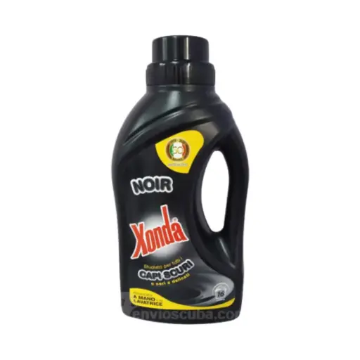 [P344] 🧴 Detergente Líquido Xonda Noir (1 L)