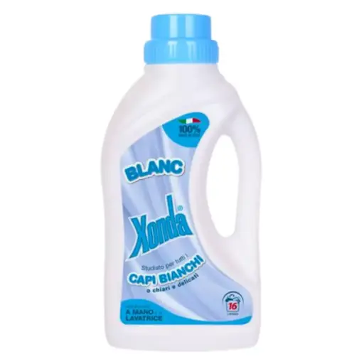 [P345] 🧴 Detergente Líquido Xonda Blanc (1 L)