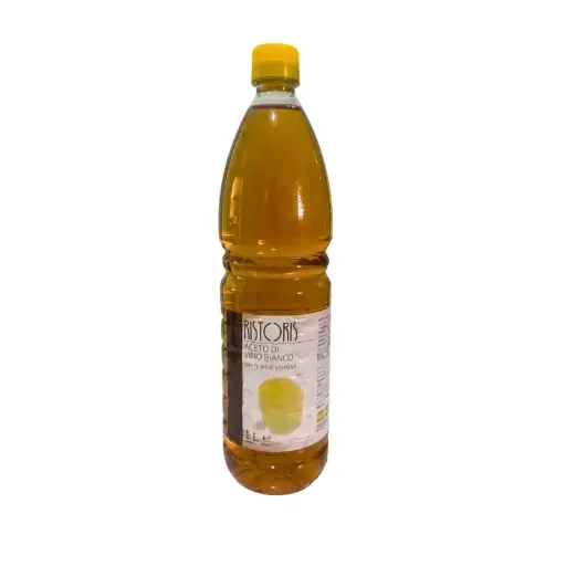 [P373] Vinagre de Vino Blanco Ristoris 1L