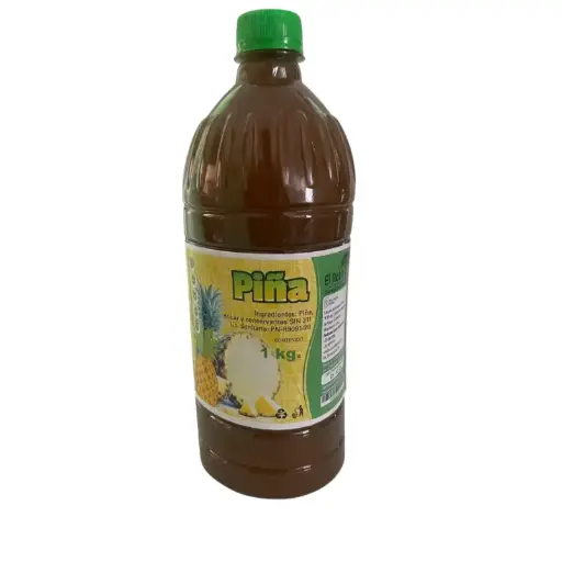 [MPIÑAR] Mermelada de Piña El Roble