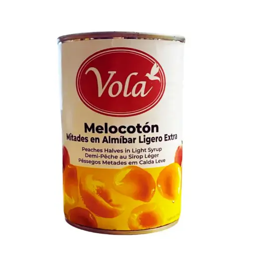 [MeaV12] Melocoton en almibar Vola