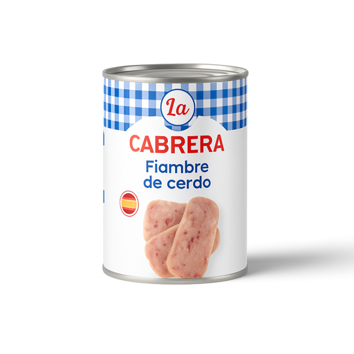 [FACC200] Fiambre de cerdo 