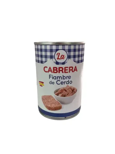 [Fic14] Fiambre de cerdo 