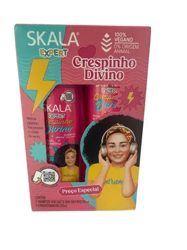 [Skcd259] Skala Crespo divino