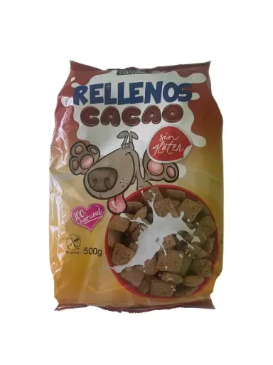 [CRC13597] Cereal Rellenos de Cacao