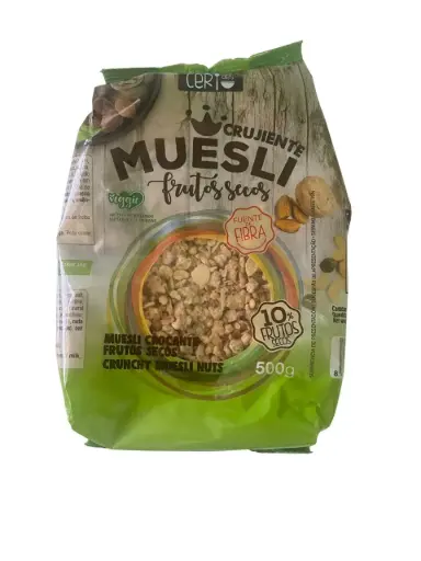 [CMFS4456] Cereal Muesli Frutos secos