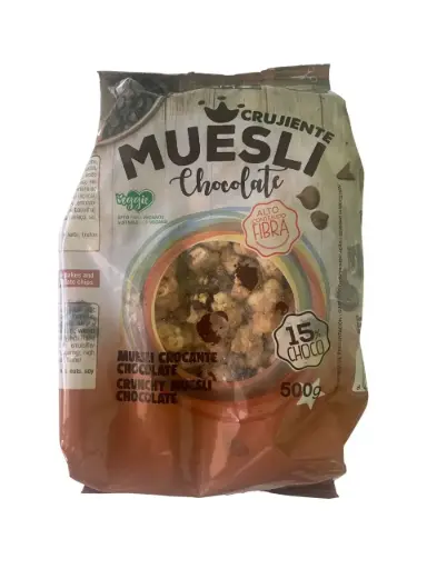[CMCH18469] Cereal Muesli chocolate