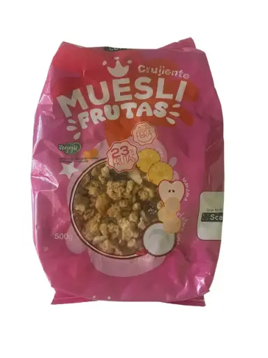 [CMFR458975] Cereal muesli de frutas