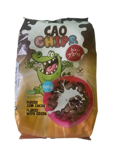 [CCC7895] Cereal Cao chips