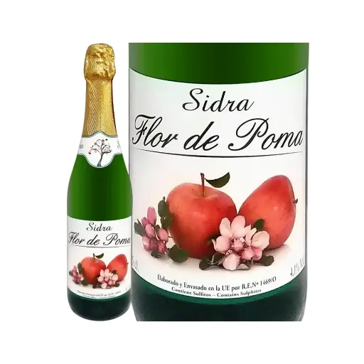 [SFDP750] 🍾 Sidra Flor de Poma 750 ml