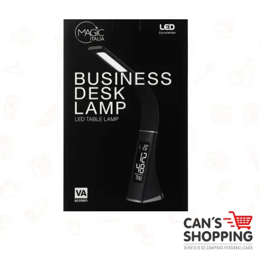 🛋️ Lámpara LED de Escritorio Business – Magic Italia
