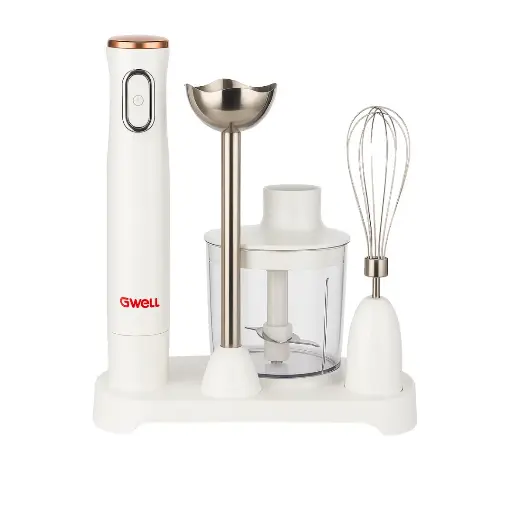 [BTDMGWELL] Batidora Manual Multifuncional Gwell