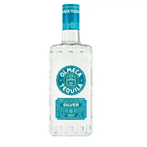 [OTSA750] Olmeca Tequila Silver 750ml – 100% Agave
