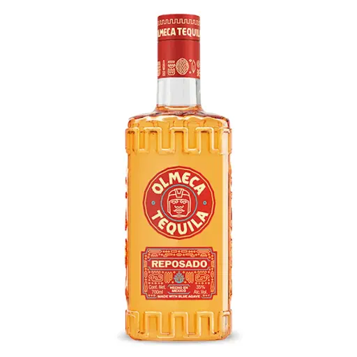 [OTR750AE] Olmeca Tequila Reposado 750ml – 100% Agave Envejecido