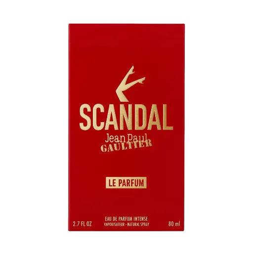 [SCLPG80] Scandal Le Parfum Jean Paul Gaultier 80ml – Perfume Intenso y Seductor