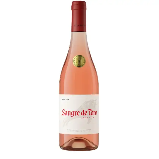 [VRST750] Vino Rosado Sangre de Toro