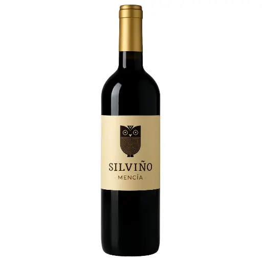 [VTSM750] Vino Tinto Silviño Mencía