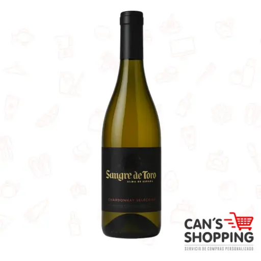 [VBSTCS750] Vino Blanco Sangre de Toro Chardonnay Selección 750ml – Elegancia y Frescura