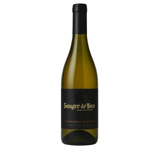 [VBSTCS750] Vino Blanco Sangre de Toro Chardonnay Selección 750ml – Elegancia y Frescura