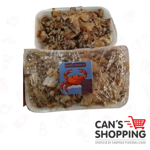 [MCM1KG] Masa de Cangrejo Moro 1 kg 