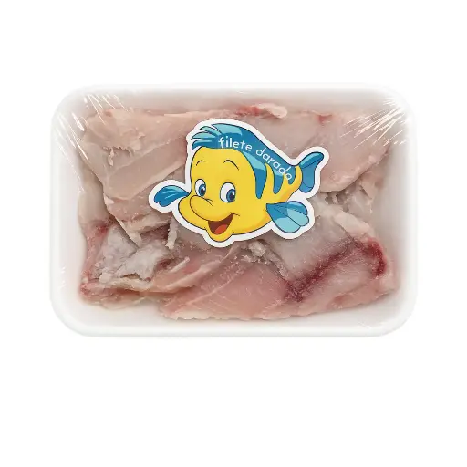[FDD2LBFV] Filete de Dorado Congelado