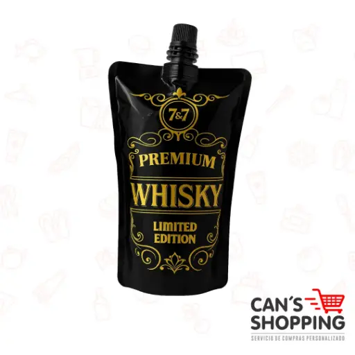 [W77PELFF] Whisky 7x7 Premium Edición Limitada – Formato Flexible