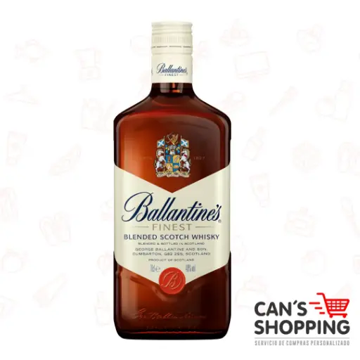 [WBLLF700] Whisky Ballantine’s Finest 700ml – Escocés Premium