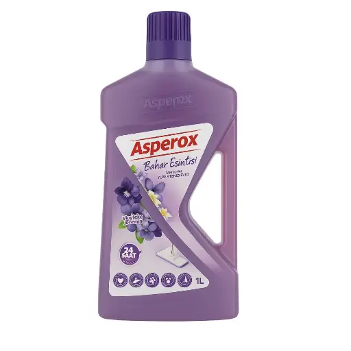 [LABEVJ1l] Limpiador Asperox Bahar Esintisi 1L – Violeta & Jazmín