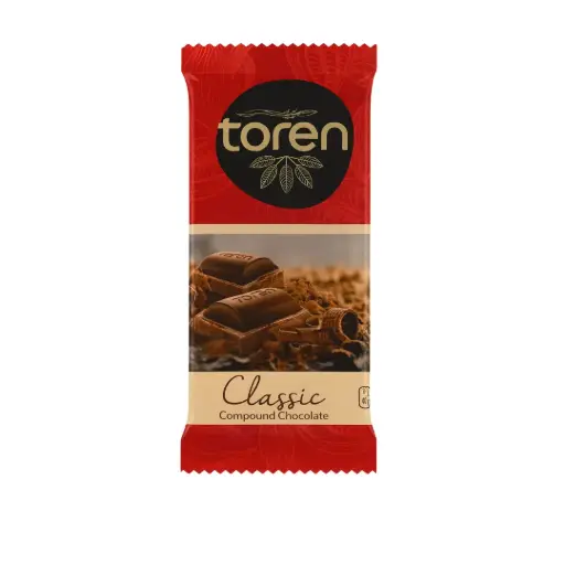 [CTC40GSIC] Chocolate Toren Classic 40g – Sabor Intenso y Cremoso