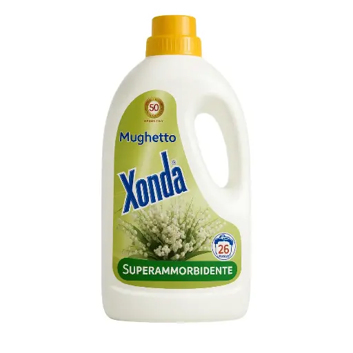 [SXMSI26] Suavizante Xonda Mughetto 1L – Superammorbidente Italiano para 26 Lavados