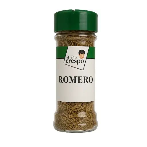 [RSENÑC] Romero Seco El Niño Crespo