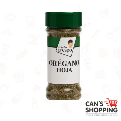 [OMDCN] Orégano molido Dino