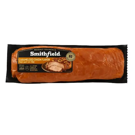 [flcsscc] 🐷 Filete de Lomo de Cerdo Smithfield – Sabor Cebolla Caramelizada