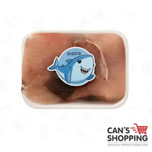 [FMCB2LB] 🐟 Filete de Maira Congelado – Bandeja de 2 lb