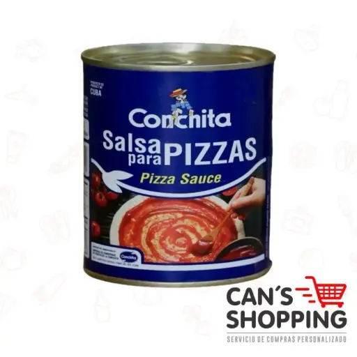 [SPPZZCCC] Salsa para Pizzas