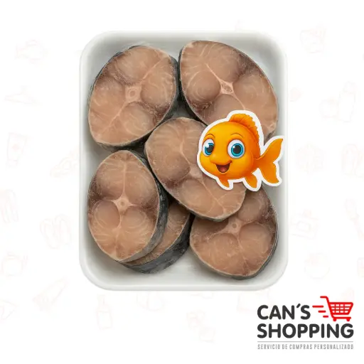 [RDBC2LB] 🐟 Rueda de Bonito Congelada – 2 lb