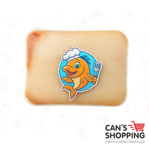 [FDRPB2LB] Filete de Róbalo 2 lb – Pescado Blanco de Sabor Suave