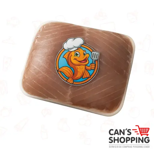 [FDS2PM] Filete de Sierra 2 lb – Pescado Marino de Sabor Firme
