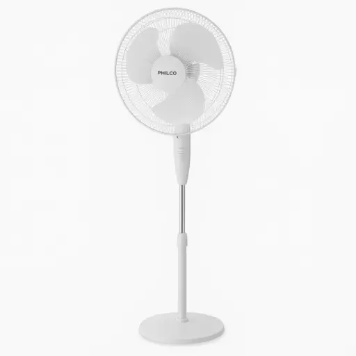 [VTPHILCO] Ventilador de Pedestal Philco 16” – Motor de Cobre y 3 Velocidades