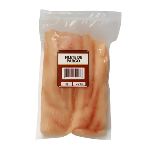 [FDP1KGEV] Filete de Pargo 1 kg – Fresco y Empacado al Vacío