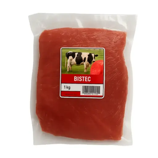 [BR1KGCTFEV] Bistec de Res 1 kg – Corte Tierno y Fresco