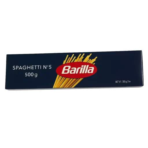 [SBA493] Spaghetti Barilla 