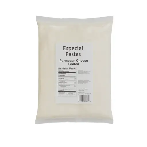 [QPP1KGS] Queso Parmesano en Polvo 1kg – Sabor Intenso y Versátil